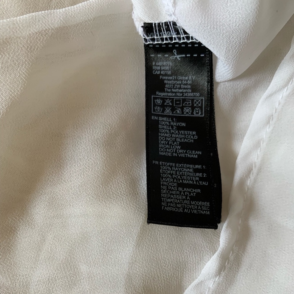 High Low Tee - Picture 5 of 5